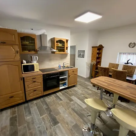 Apartment Angelas *